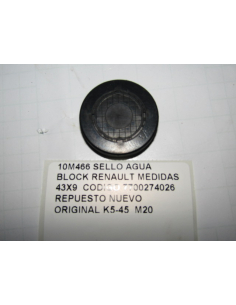 SELLO AGUA BLOCK RENAULT...