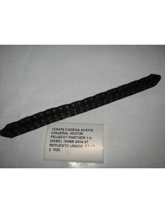 CADENA ACEITE CIGUEÑAL...