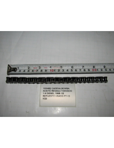 CADENA BOMBA ACEITE RENAULT...