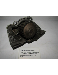 BOMBA AGUA MOTOR PEUGEOT...