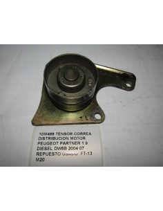 TENSOR CORREA DISTRIBUCION...