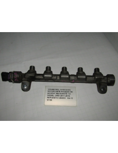 RIEL INYECCION MOTOR D4FB...