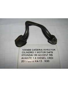 CAÑERIA INYECTOR CILINDRO 1...