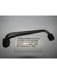 CAÑERIA INYECTOR CILINDRO 2...