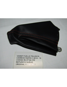 FUELLE PALANCA CAMBIOS...