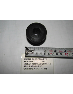 BUJE PAQUETE RESORTE...