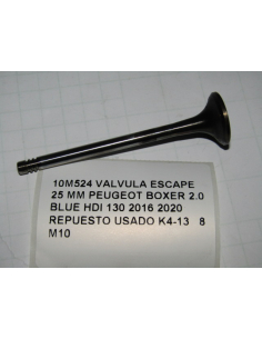 VALVULA ESCAPE 25 MM...