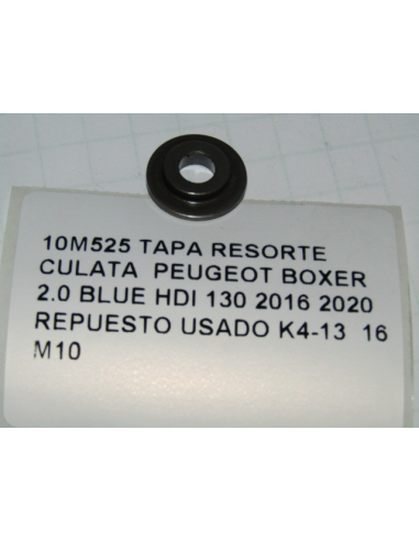 TAPA RESORTE CULATA PEUGEOT BOXER 2.0...