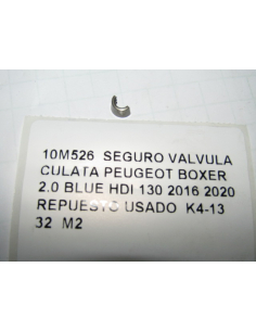 SEGURO VALVULA CULATA...