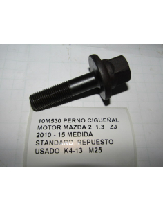 PERNO CIGUEÑAL MOTOR MAZDA...