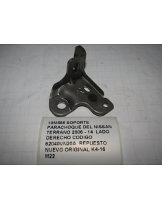 SOPORTE PARACHOQUE DEL...