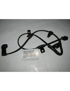 SENSOR ABS TRASERO DERECHO...