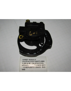 MODULO CALEFACCION...