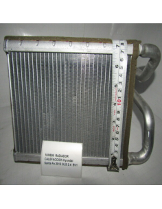 RADIADOR CALEFACCION...