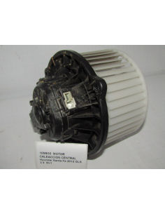 MOTOR CALEACCION CENTRAL...