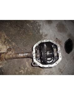 Diferencial delantero americano 41x10 