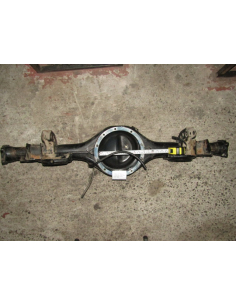 CARCASA DIFERENCIAL TRASERO...