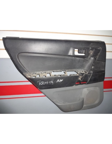 Tapiz puerta interior trasero izquierdo Daihatsu Terios 