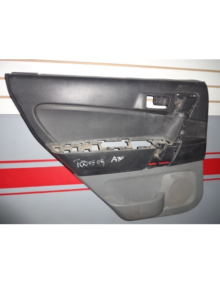 Tapiz puerta interior trasero izquierdo Daihatsu Terios 