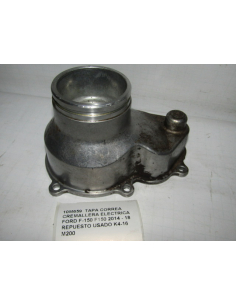 TAPA CORREA CREMALLERA...