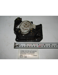 MOTOR ACTUADOR CALEFACCION...