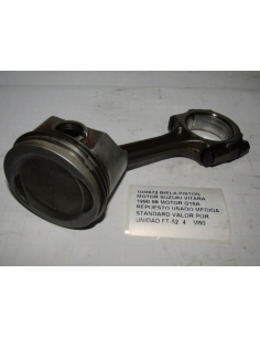 BIELA PISTON MOTOR SUZUKI...