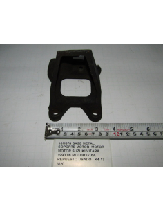 BASE METAL SOPORTE MOTOR...