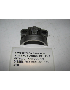 TAPA BANCADA NUMERO 5 ARBOL...