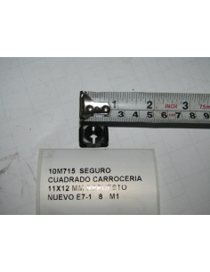 SEGURO CUADRADO CARROCERIA...