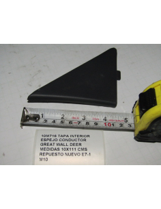 TAPA INTERIOR ESPEJO...