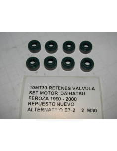 RETENES VALVULA SET MOTOR...