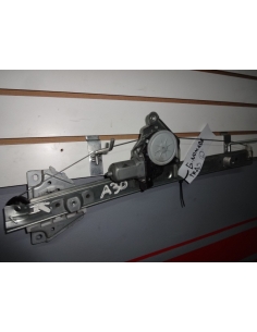 Cremallera alza vidrio Suzuki Grand Nomade 2007 en adelante trasera izquierda 