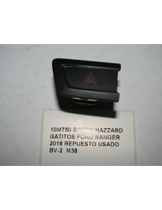 BOTON HAZZARD GATITOS FORD...
