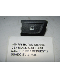 BOTON CIERRE CENTRALIZADO...