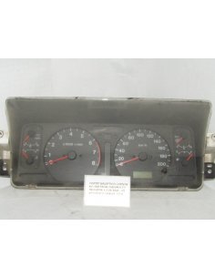 SINOPTICO CUENTA KILOMETROS...