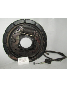 PLATO FRENO TRASERO DERECHO...