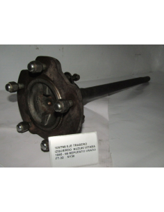 EJE TRASERO IZQUIERDO...