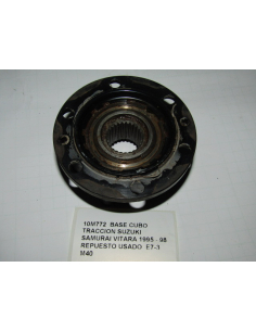 BASE CUBO TRACCION SUZUKI...