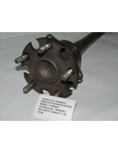 EJE TRASERO DERECHO...