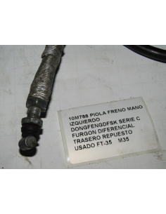 PIOLA FRENO MANO IZQUIERDO...