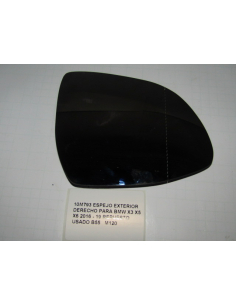ESPEJO EXTERIOR DERECHO...