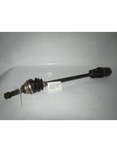 HOMOCINETICA EJE PALIER...