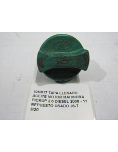 TAPA LLENADO ACEITE MOTOR...