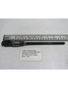 BULBO NIVEL ACEITE CITROEN...