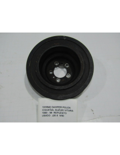 DAMPER POLEA CIGUEÑAL...