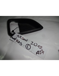 Marco manilla puerta interior trasera izquierda Hyundai Tucson 2012