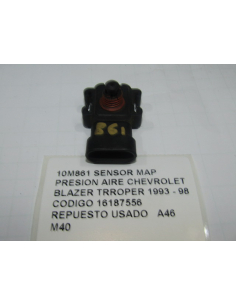 SENSOR MAP PRESION AIRE...