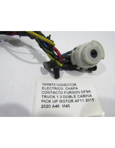 CONECTOR ELECTRICO CHAPA...