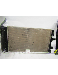 RADIADOR AGUA MAHINDRA...