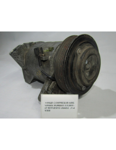 COMPRESOR AIRE NISSAN...